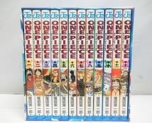 Amazon.co.jp: 品 コミック ワンピース ONE PIECE 第一部 EP1 BOX・東